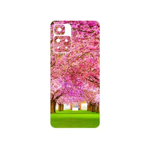 MAHOOT Spring Season Cover Sticker for Xiaomi Redmi Note 11 Pro Plus 5G