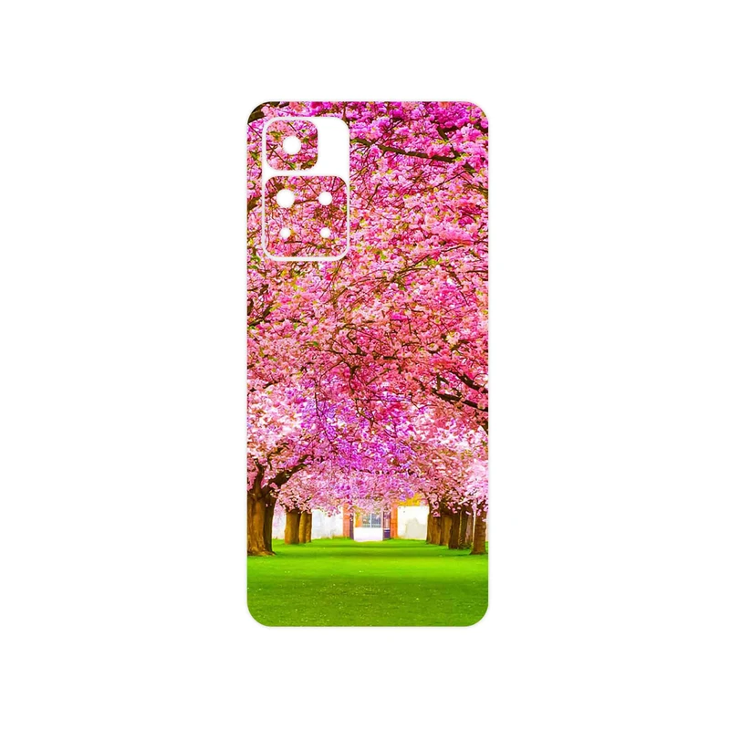 برچسب پوششی ماهوت مدل Spring Season مناسب برای گوشی موبایل شیائومی Redmi Note 11 Pro Plus 5G