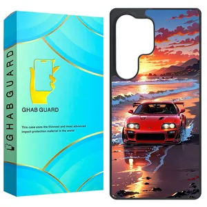 Ghab Guard GS25U Cover Suitable For Samsung Galaxy S25 Ultra  Mobile Phone