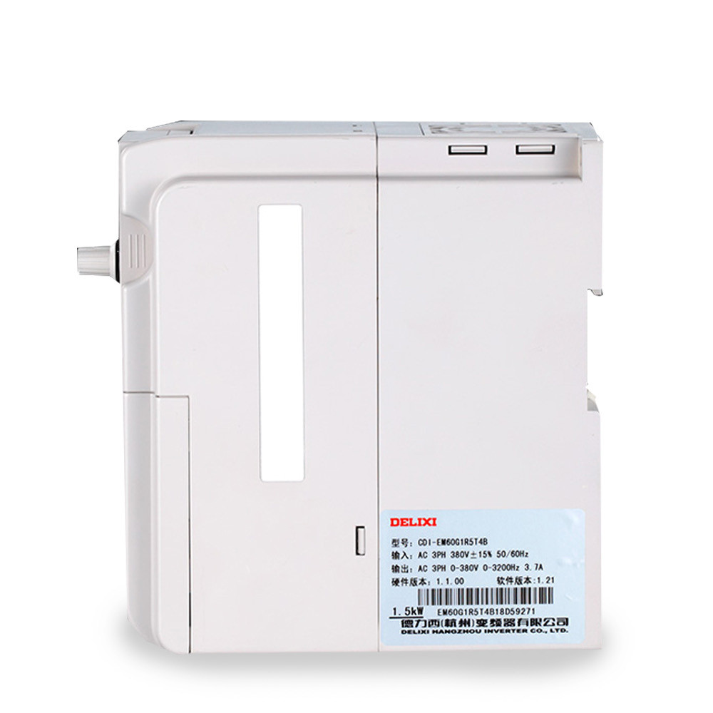 کنترل کننده دور موتور دلیکسی مدل CDI-EM60G2R2T4B کنترل کننده دور موتور دلیکسی مدل CDI-EM60G2R2T4B
