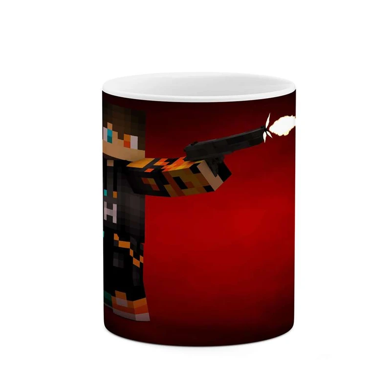 ماگ کاکتی مدل ماینکرافت کد mgh13019