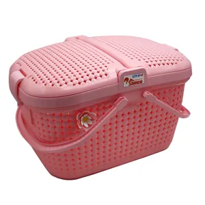 سبد پیک نیک سامکو مدل 2 درب کد YPK-ERTEFA-30CM