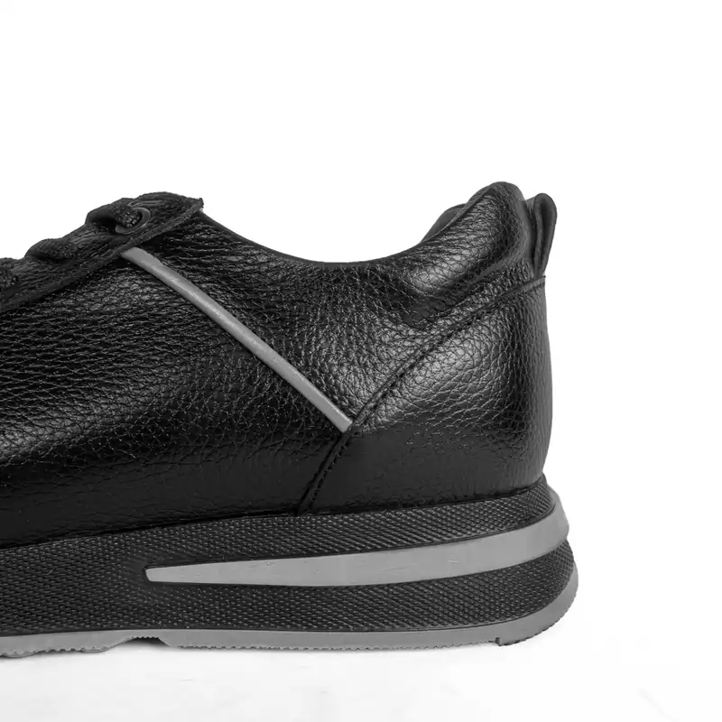 کفش روزمره زنانه چرم عطارد مدل چرم طبیعی کد SH225