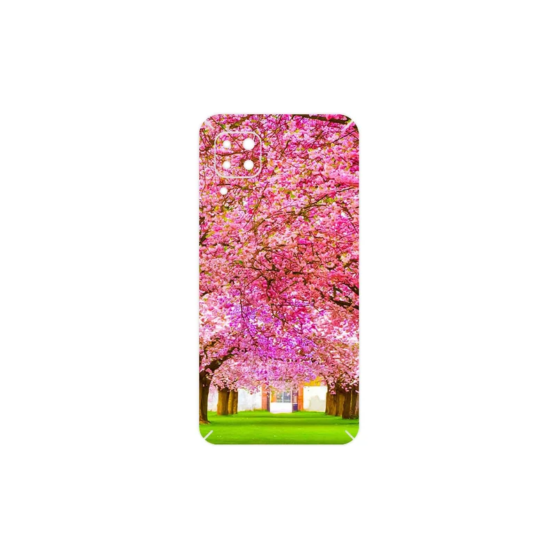 برچسب پوششی ماهوت مدل Spring Season مناسب برای گوشی موبایل هوآوی Nova 7i