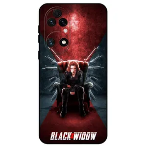Megafone Black Widow 5423 Cover For Huawei P50 / P50E
