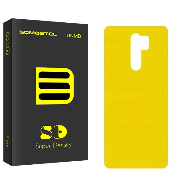 محافظ پشت گوشی سوماستل مدل SD مناسب برای گوشی موبایل شیائومی Redmi 9