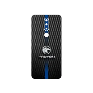 MAHOOT PROTON Cover Sticker for Nokia 5.1 Plus