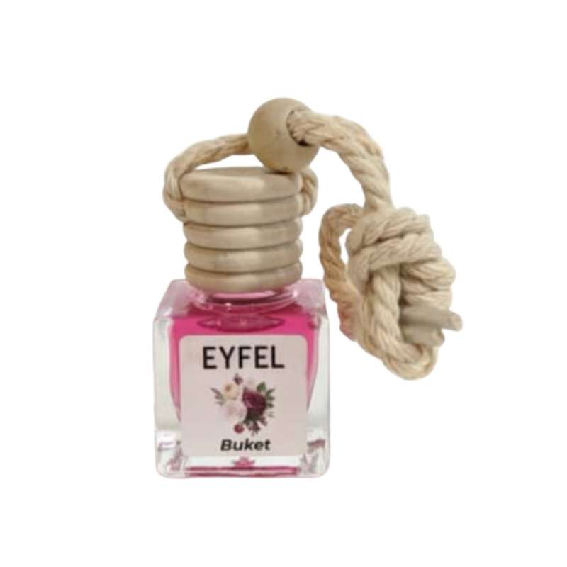 خوشبو کننده هوا خودرو ایفل مدل دسته گل کد 2