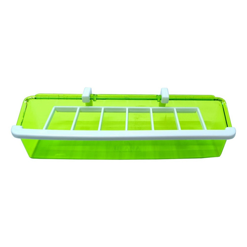 دانخوری کریستالی مدل گیره متحرک کد 2276g