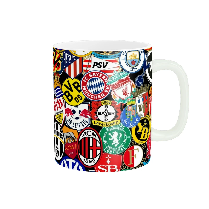 ماگ پاد آفرین طرح ورزشی کد 1122