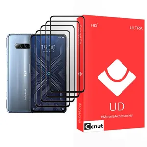 Coconut UD Ultra MIX004 Screen Protector For Xiaomi Black Shark 4 Pack Of 4