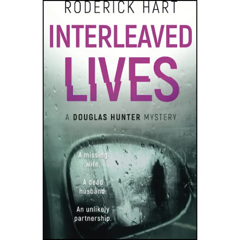 کتاب Interleaved Lives اثر Roderick Hart انتشارات تازه ها