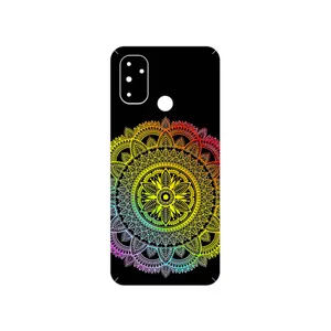MAHOOT Mandala Design 4 Cover Sticker for OnePlus Nord N100