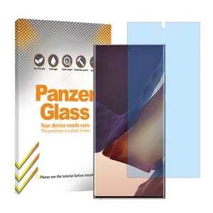 Panzer Glass Resistant model Matte anti-blue ray screen protector suitable for Samsung Galaxy Note20 Ultra mobile phone