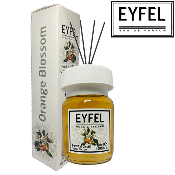 خوشبوکننده هوا ایفل مدل بهارنارنج حجم 120 میلی لیتر