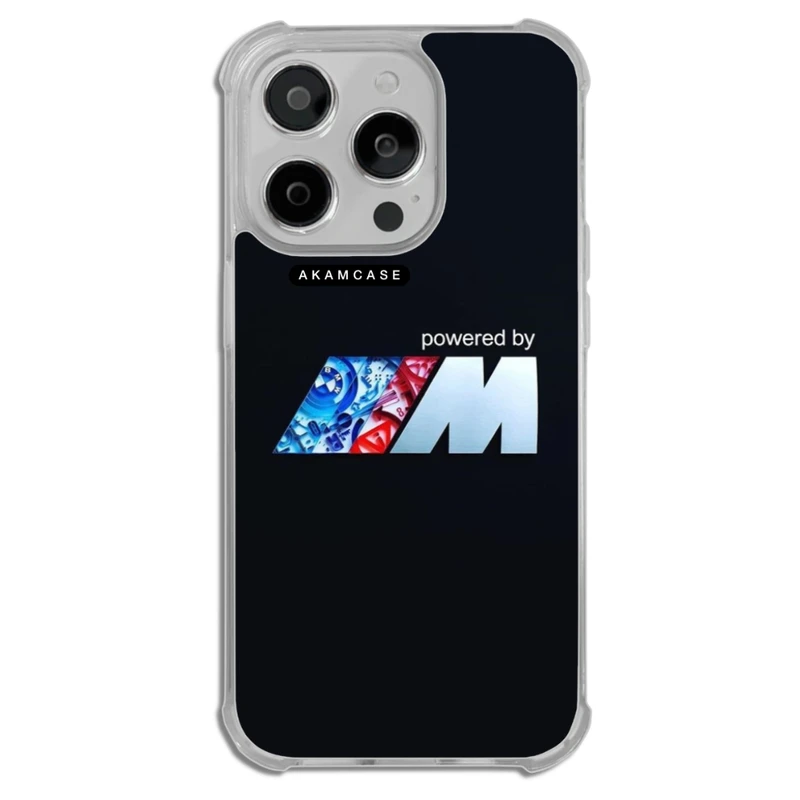 کاور آکام مدل AMCWTA14PRO-BMW6 مناسب برای گوشی موبایل اپل iPhone 14 Pro