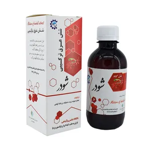 عرق شش گیاه چربی خون شودر - 250 میلی لیتر