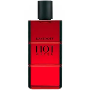 ادو تویلت مردانه داویدف Hot Water حجم 100ml
