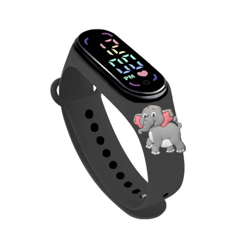 ساعت مچی دیجیتال بچگانه کد 2631