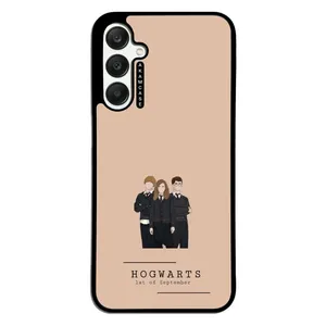 AKAM AMC-WSGA25-HARRY POTTER-50 Cover For Samsung Galaxy A25