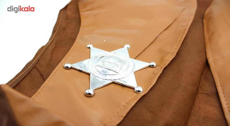 تن پوش کابوی مدل R690