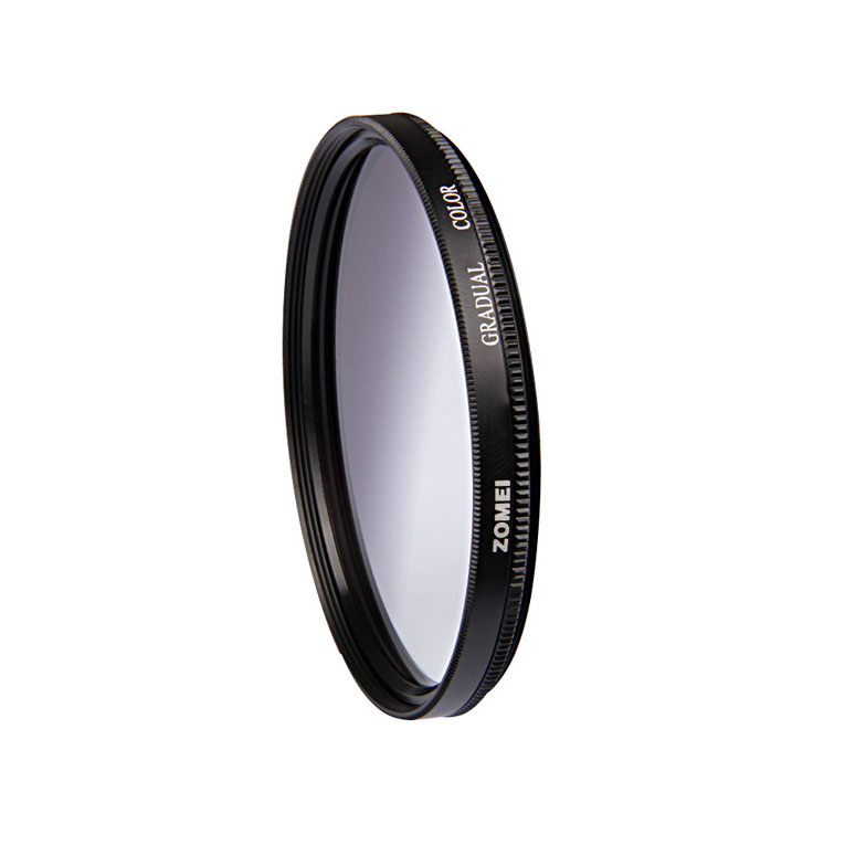 تصویر فیلتر لنز زومی مدل GC-Gray Gradient Filter 67mm