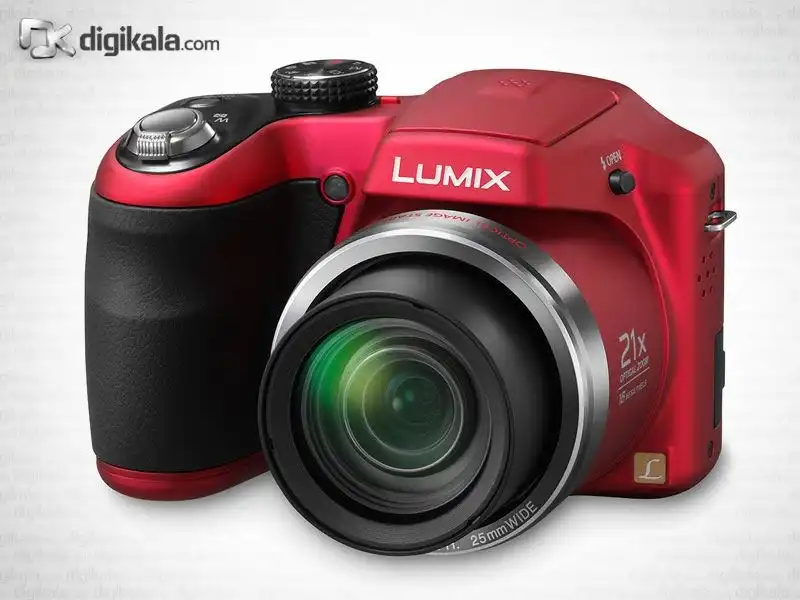 دوربین دیجیتال پاناسونیک لومیکس دی ام سی-ال زد 20