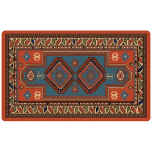 پادری مدل سه لایه طرح گبه کد 1214 سایز 75x45 سانتی متر