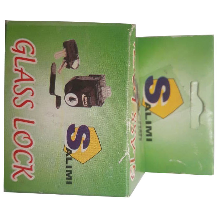 قفل در شیشه سلیمی مدل GL قفل در شیشه سلیمی مدل GL