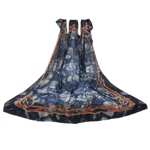 روسری زنانه مدل نخی بزرگ