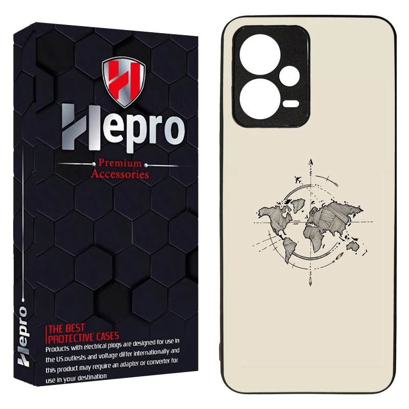 کاور هپرو طرح فانتزی مدل TPU مناسب برای گوشی موبایل شیائومی Poco X5 5G