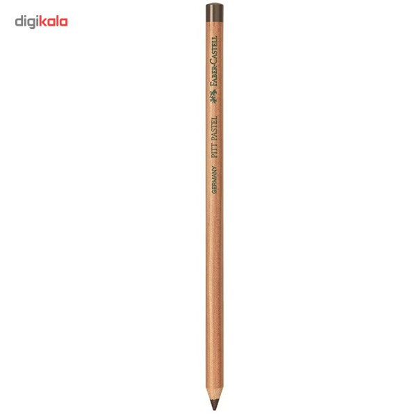 مداد پاستل آجری Faber Castell مدل Pitt