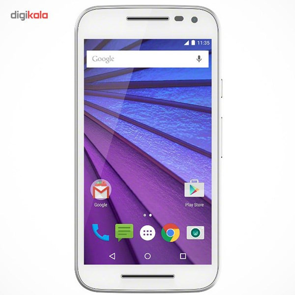 گوشی موبایل موتورولا مدل Moto G نسل سوم 1