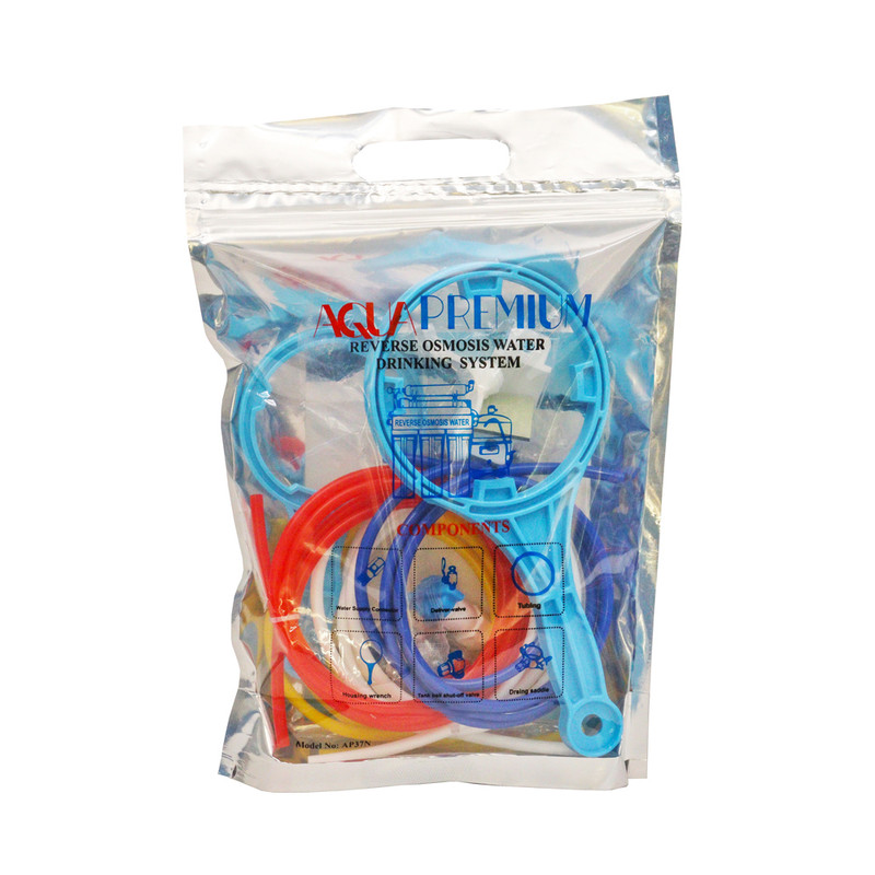 دستگاه تصفیه کننده آب آکواپرمیوم مدل A8OU8-GR-TP