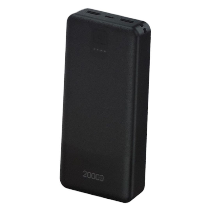 پاوربانک مدل 2OOO0-mah ظرفیت 20000 میلی آمپر ساعت