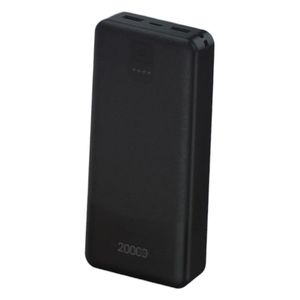 نقد و بررسی پاوربانک مدل 2OOO0-mah ظرفیت 20000 میلی آمپر ساعت توسط خریداران