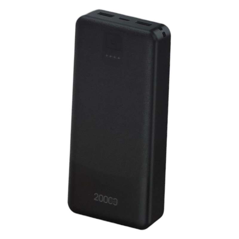 پاوربانک مدل 2OOO0-mah ظرفیت 20000 میلی آمپر ساعت پاوربانک مدل 2OOO0-mah ظرفیت 20000 میلی آمپر ساعت