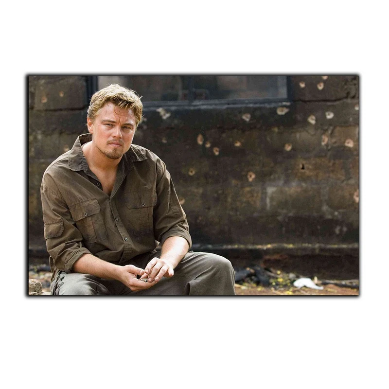 تابلو شاسی بکلیت طرح بازیگر هالیوود لئوناردو دیکاپریو مدل SH-S4244