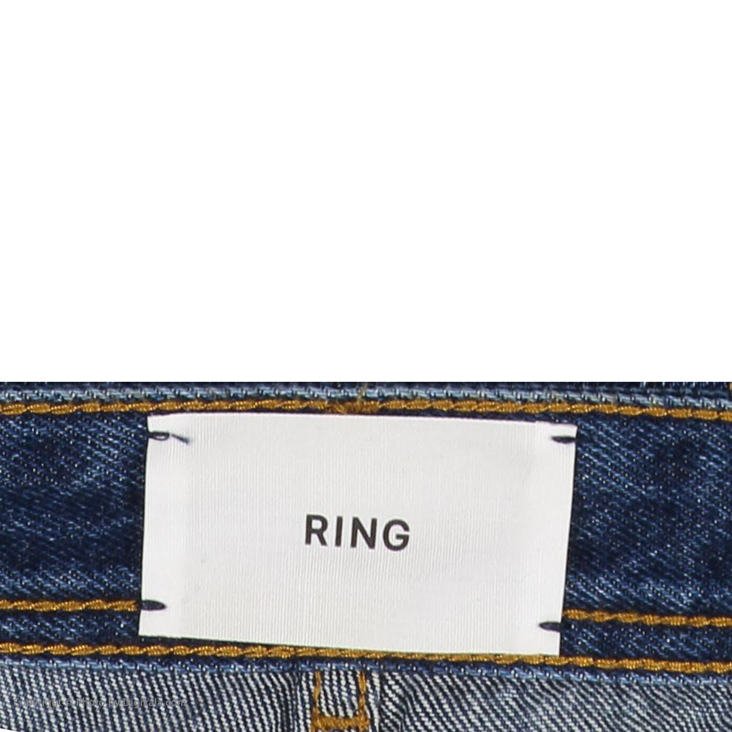 شلوار جین مردانه رینگ مدل PMD00104-0709 -  - 5