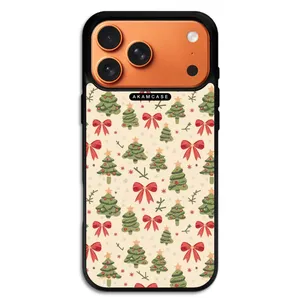 AKAM AMC-WA17PROMAX-CHRISTMAS-24 Cover For Apple iPhone 17 Pro Max