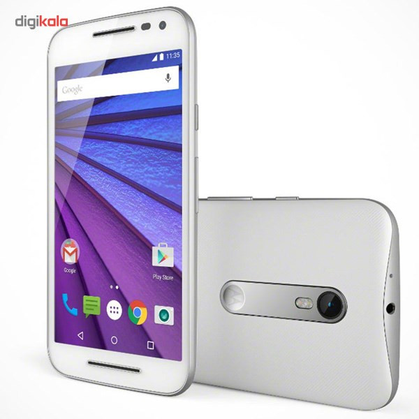 گوشی موبایل موتورولا مدل Moto G نسل سوم 2