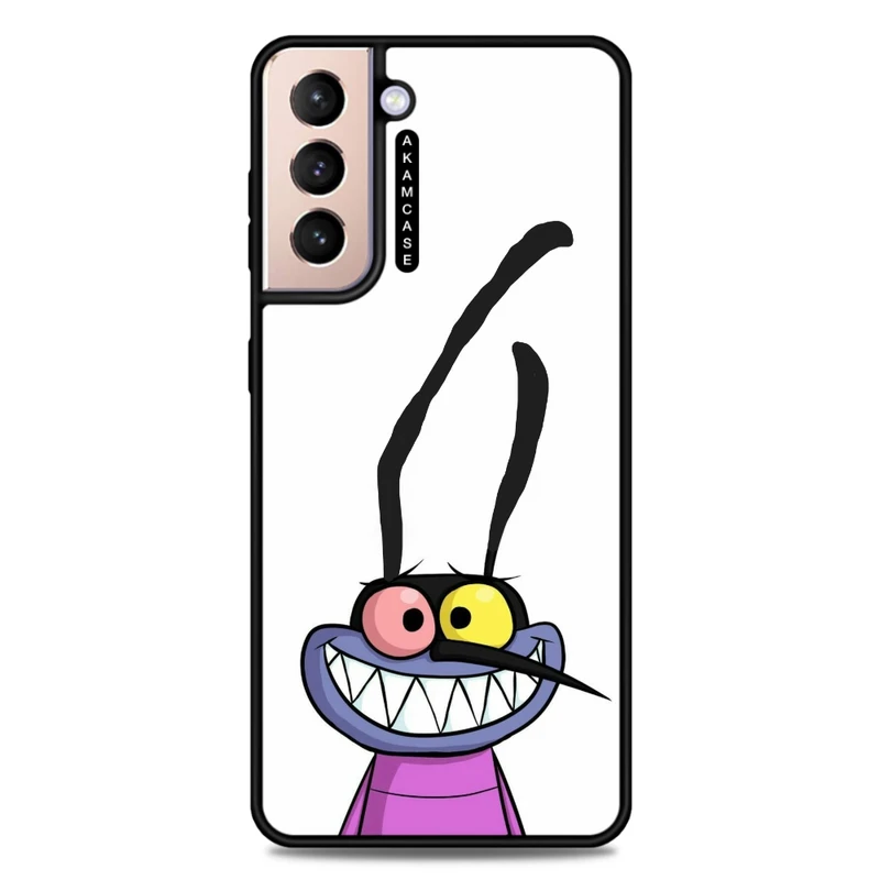 کاور آکام مدل AMC-WSGS21P-OGGY-6 مناسب برای گوشی موبایل سامسونگ Galaxy S21 Plus