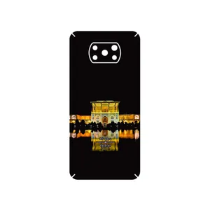 MAHOOT Ali Qapu Cover Sticker for Xiaomi Poco X3 Pro
