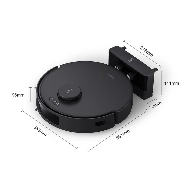 جارو رباتیک اکووکس رباتیک مدل N20 Pro