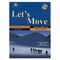 کتاب Lets Move ویژه زبان انگلیسی پایه هشتم اثر جمعی از نویسندگان انتشارات نویسندگان جوان