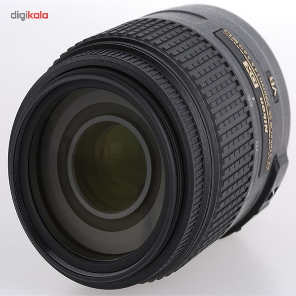 لنز نیکون مدل 55-300mm AF-S DX f/4.5-5.6G ED VR