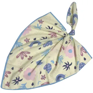 دستمال سر و گردن دخترانه آنالیا مدل نخی و شاد دخترانه کد 1005