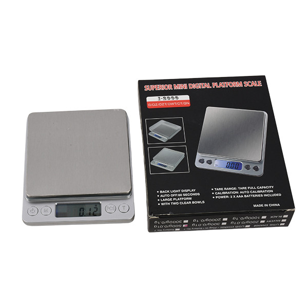 ترازو مدل I-2000-500gr