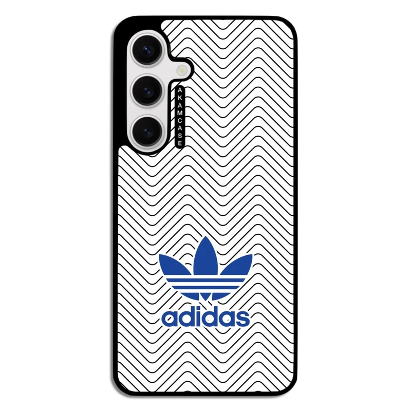 کاور آکام مدل AMC-WSGS24-ADIDAS-19 مناسب برای گوشی موبایل سامسونگ Galaxy S24