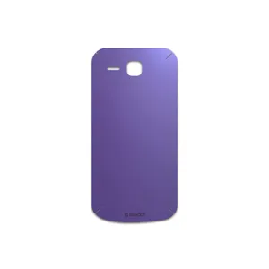 MAHOOT Matte-BlueBerry Cover Sticker for Huawei Ascend Y600